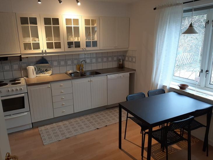 Bostad Malma backe Uppsala