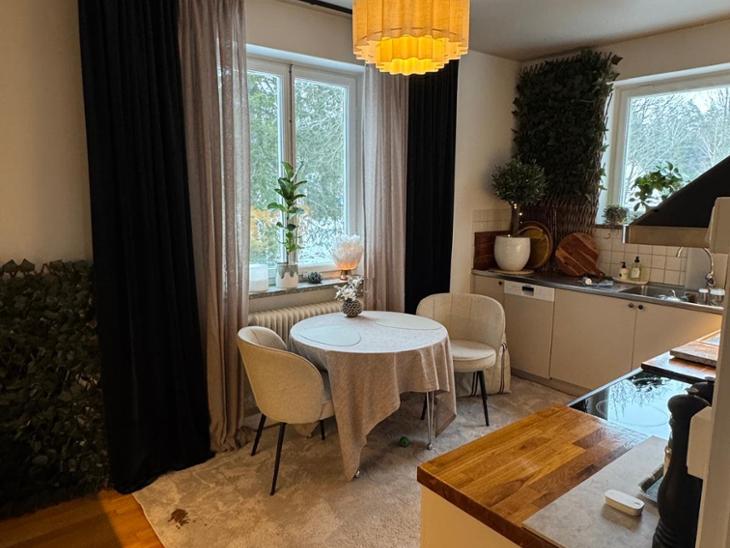 Bostad Klockarlötsvägen Haninge