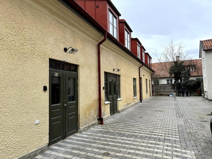 Bostad Södra murgatan Gotland