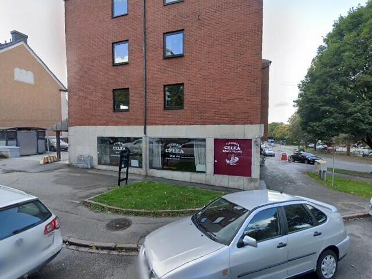 Tredje Villagatan 14 - Centrum, Borås