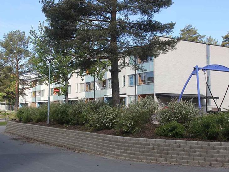 Bostad Nydalavägen 24B Växjö