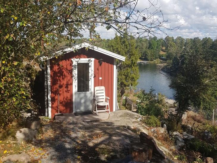 Bostad Fösabacken Nacka