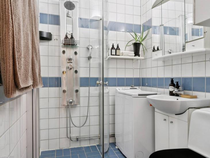 Bostad Badvädersgatan Göteborg