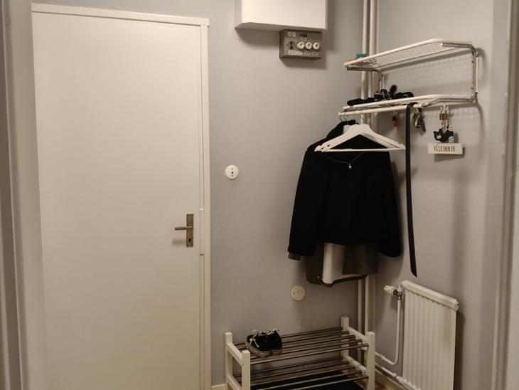 Bostad Täljstensvägen Uppsala