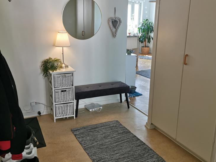 Bostad Nelinsgatan Norrköping