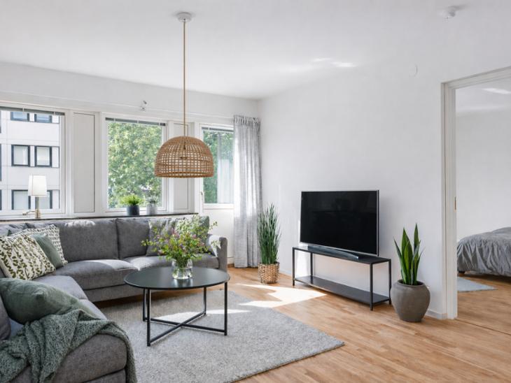 Bostad Stallvägen Växjö
