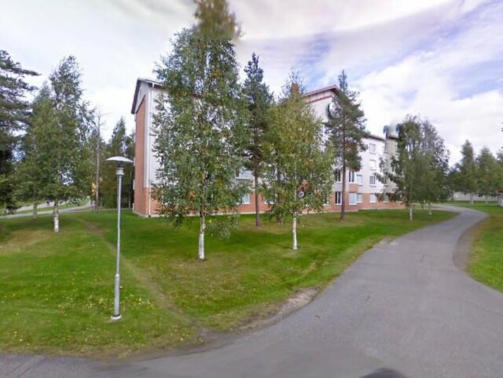 Bostad Rullstensgatan Umeå