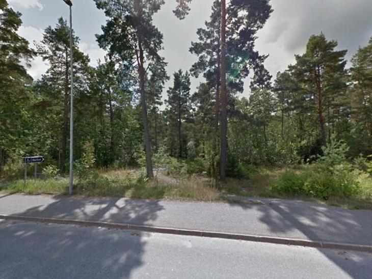 Bostad Örnens väg Haninge