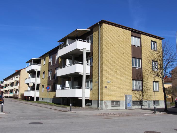 Bostad Lantmannagatan 99 Linköping