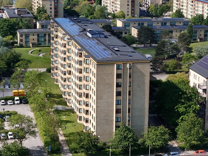 Bostad Hålsjögatan Malmö