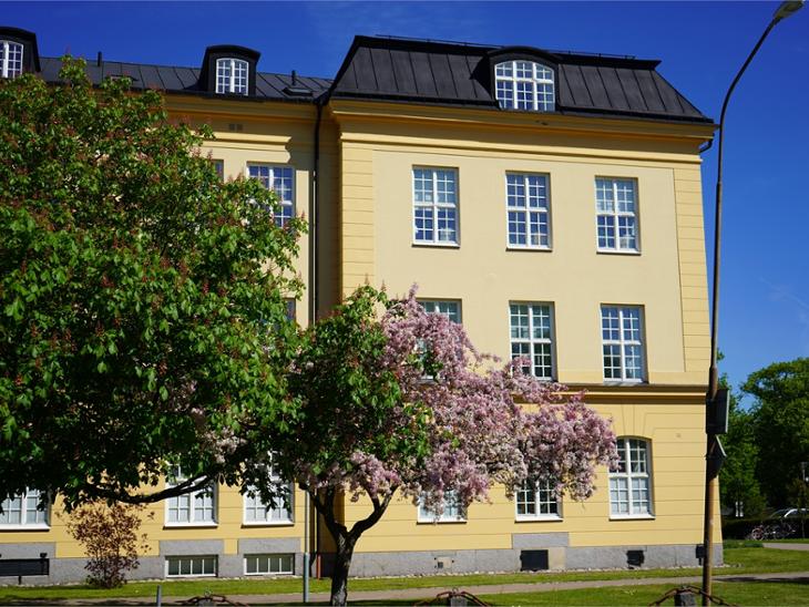 Bostad Löjtnant Granlunds väg Hässleholm