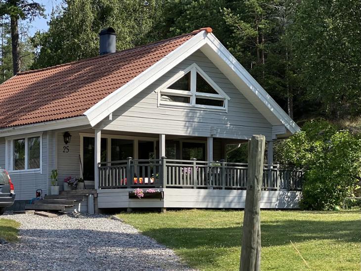 Bostad Granholmsvägen Trosa