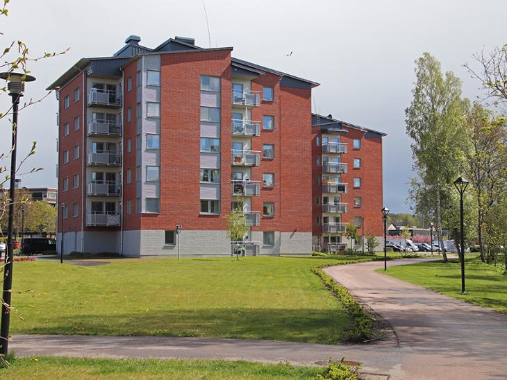 Bostad Tunadalsgatan Köping