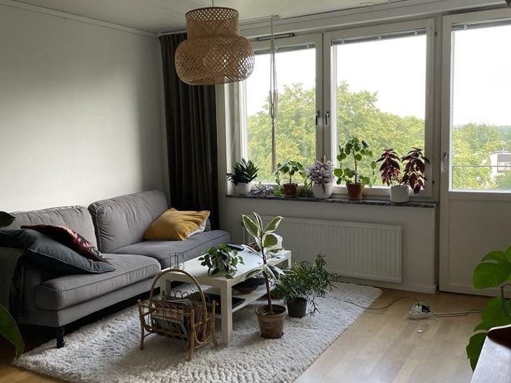 Bostad Ryttmästaregatan Helsingborg