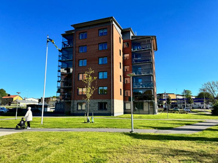 Bostad Östra Storgatan Olofström