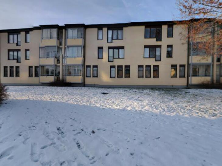 Tornfalkgatan - Haga, Örebro