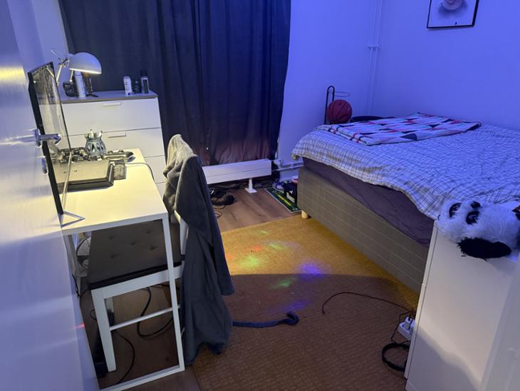 Bostad Hurtigs väg Haninge