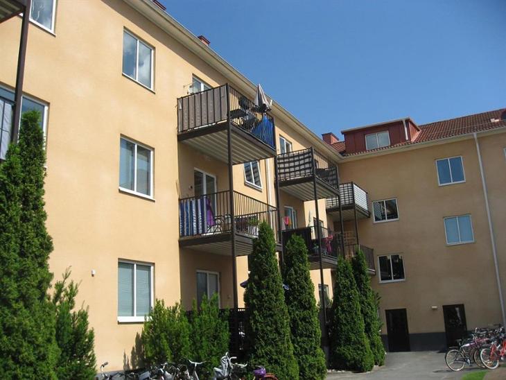 Bostad Myntgatan Jönköping