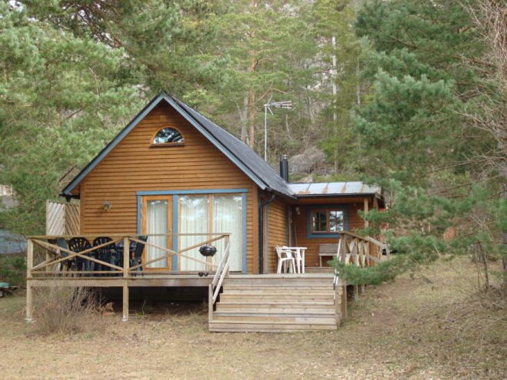 Bostad Brissund Gotland