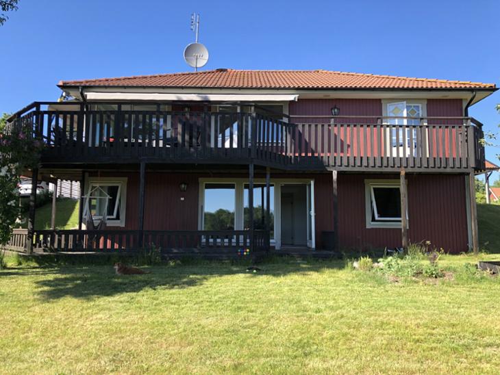 Bostad Winges väg Värmdö