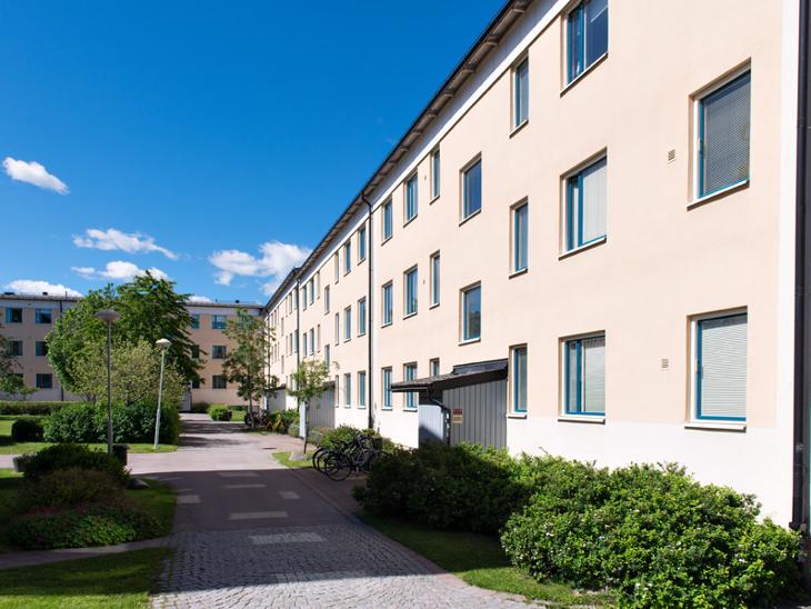 Bostad Prästbolsgatan Linköping