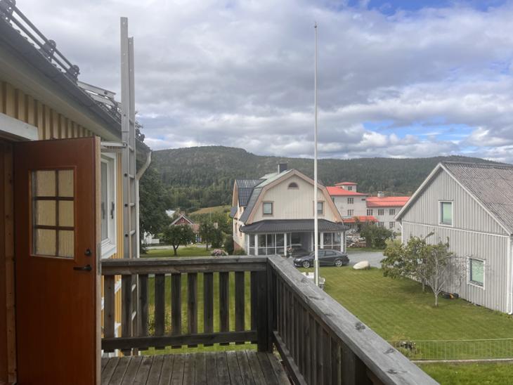 Bostad Petsamovägen Kramfors