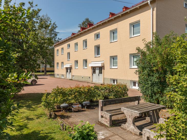 Bostad Norra Allén Karlstad