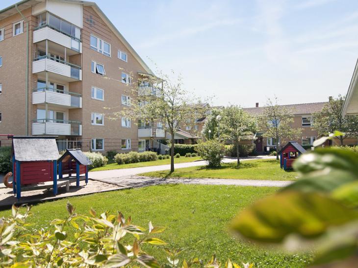 Bostad Valhallsvägen Kungsbacka