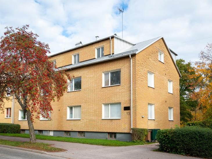 Bostad Ringvägen 13 Nyköping