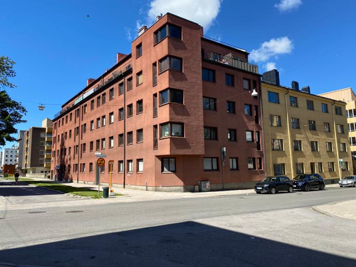 Bostad Hospitalsgatan Norrköping