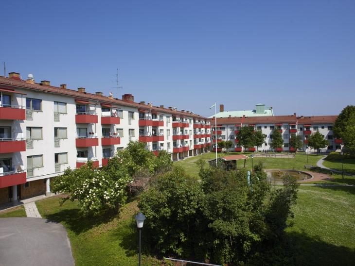 Bostad Folkungagatan 5C Örebro