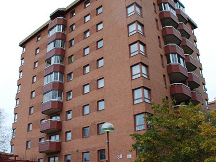 Bostad Dalgatan Södertälje