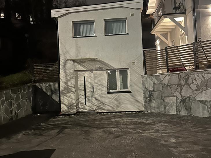 Bostad Dagsverksvägen Stockholm