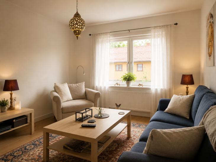 Bostad Skottsundsvägen 4A Sundsvall