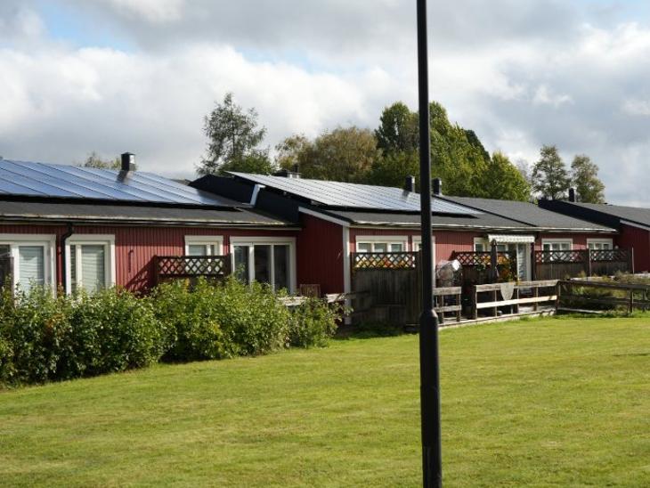 Bostad Bållebergsvägen Nordanstig