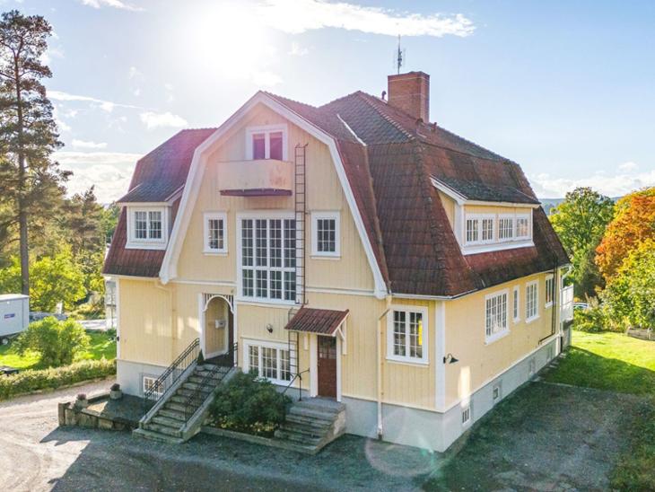Bostad Dammsvedenvägen Hudiksvall