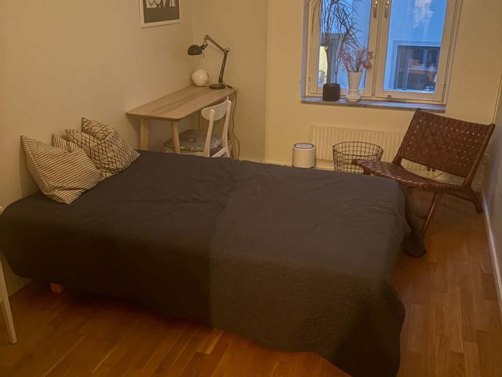 Bostad Timmermansgatan Stockholm