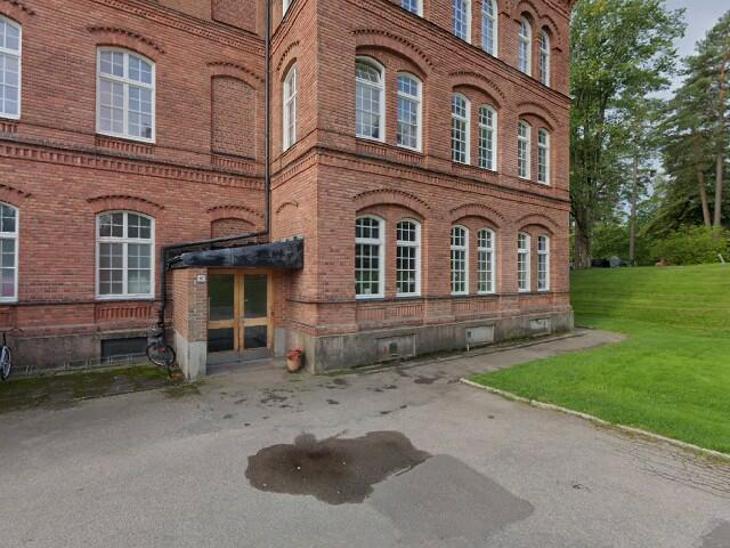 Axel Kumliens väg - Karlsholm-smedby, Kristinehamn