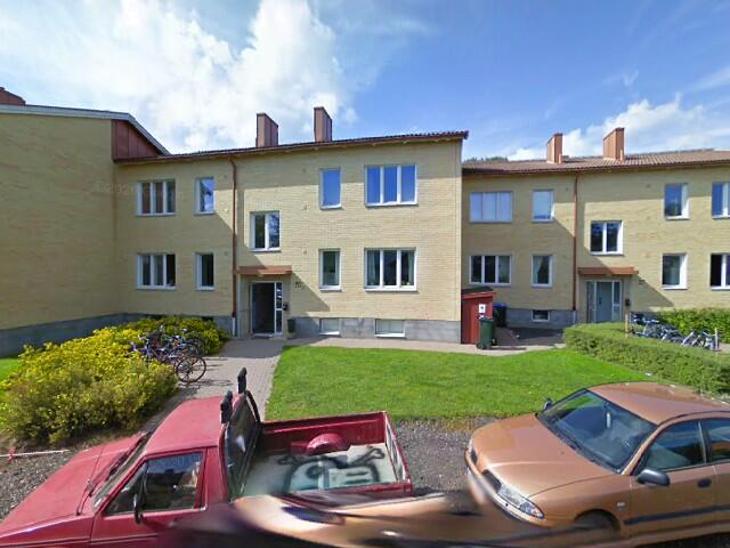 Lyckans väg 20 - Hammar-österäng, Kristianstad