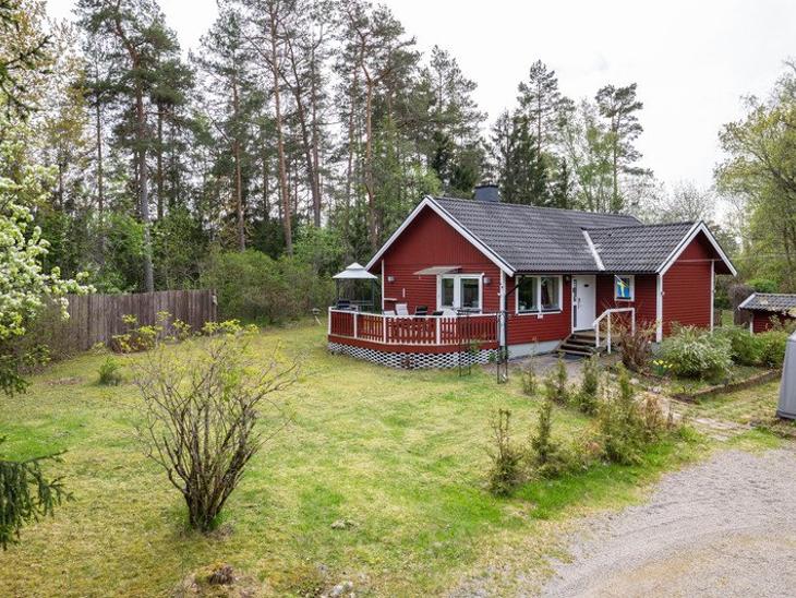 Sillevägen - Kvegerö, Nyköping