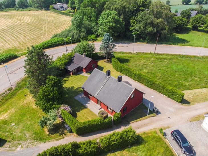 Bostad Ljungsgårdsvägen Bjuv