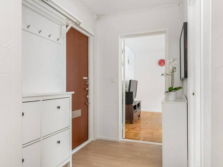 Bostad Floravägen Södertälje