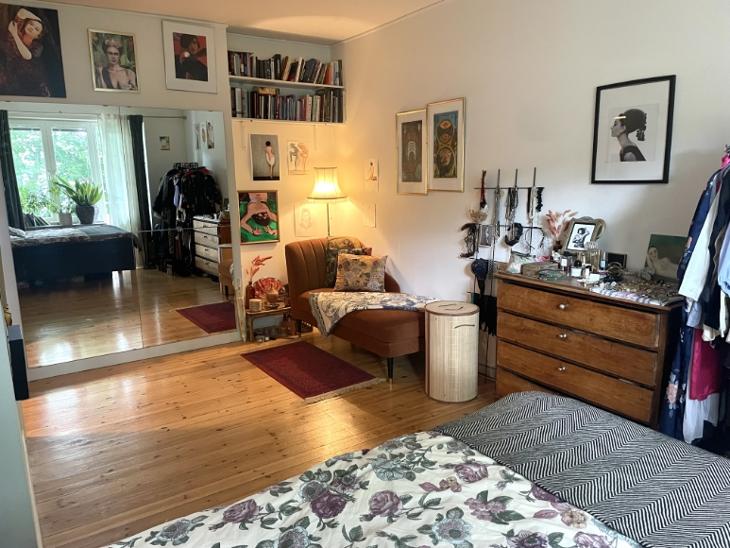 Bostad Råsundavägen 63 Solna