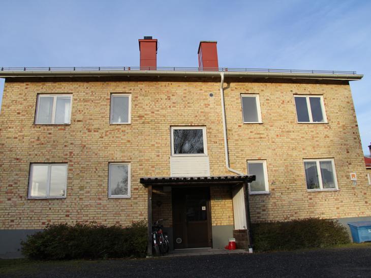 Bostad Dirigentvägen Örnsköldsvik