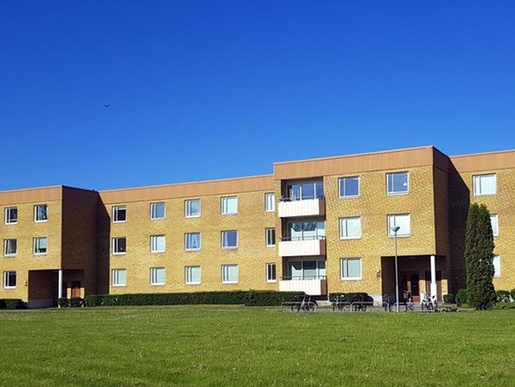 Bostad Trollbackevägen Kalmar