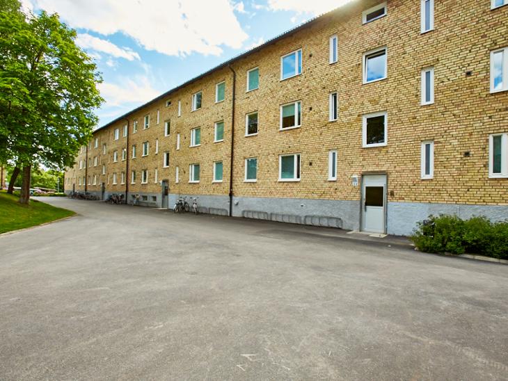 Stentorpsgatan - Malmaberg, Västerås