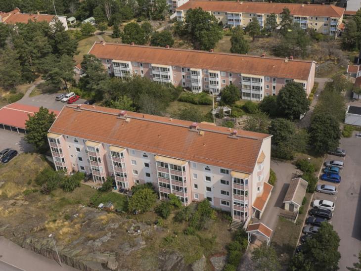 Bostad Ingenjörsvägen Oskarshamn