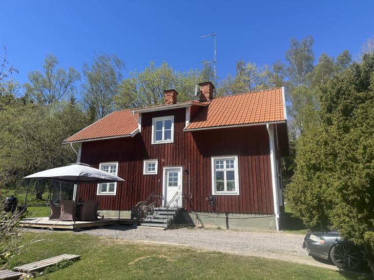 Bostad Svärta husby aspkriken Nyköping