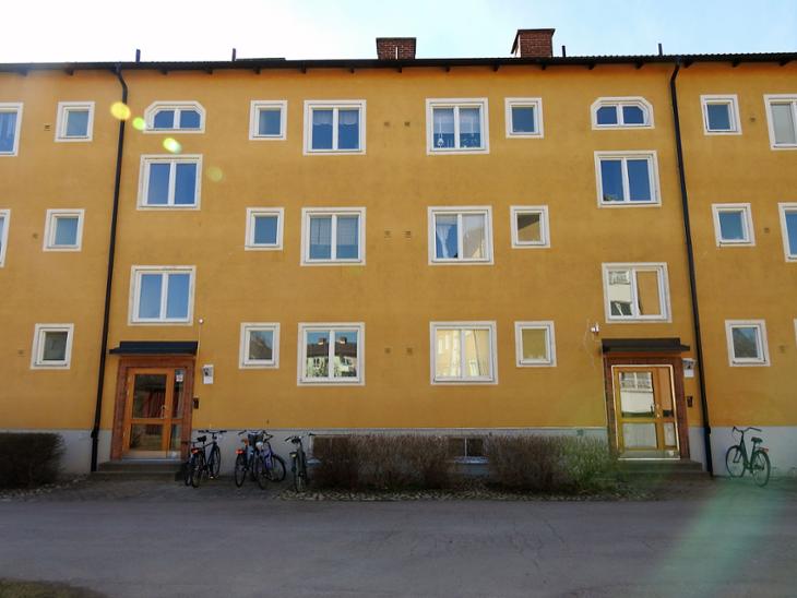 Bostad Parkgatan Mönsterås