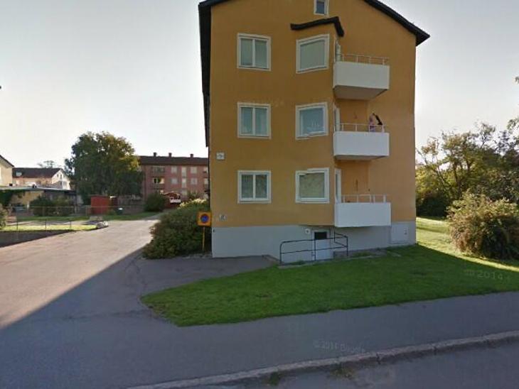 Parkgatan - Pionjären, Mönsterås
